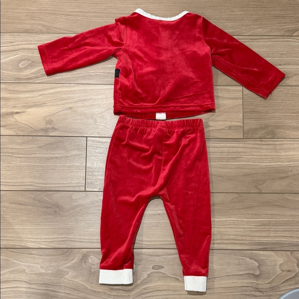 Red and White Santa Matching Set - Picture 4 of 4